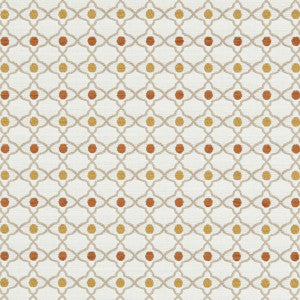 Venus Spice by Clarke And Clarke Designer Fabric