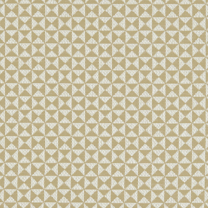Vertex Antique by Clarke And Clarke Designer Fabric CLARKE & CLARKE EQUINOX COTTON - 62%;POLYESTER - 38% Turkey MEDIUM Horizontal: 1.54 and Vertical: 1.54 54 - Swanky Fabrics -