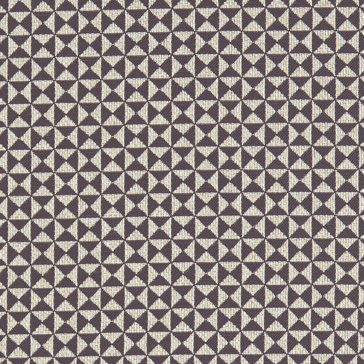 Vertex Damson by Clarke And Clarke Designer Fabric CLARKE & CLARKE EQUINOX COTTON - 62%;POLYESTER - 38% Turkey MEDIUM Horizontal: 1.54 and Vertical: 1.54 54 - Swanky Fabrics -