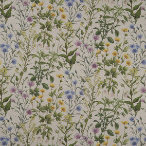 Buttercup Linen by Clarke And Clarke Designer Fabric