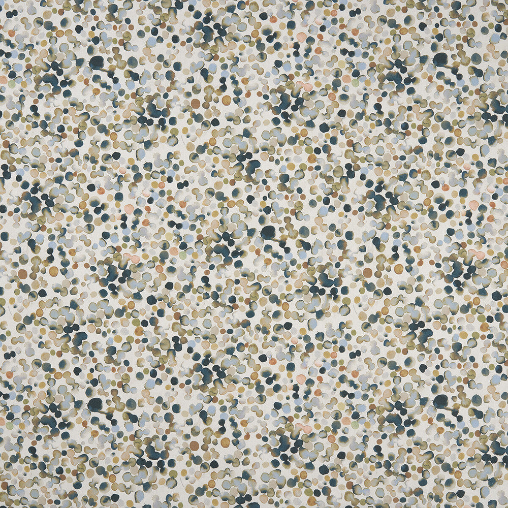Droplet Cream by Clarke And Clarke Fabric Clarke And Clarke Fabric Droplet CreamFabric CLARKE & CLARKE COUNTRY GARDEN COTTON - 100% Spain </p><p>Repeat: H: 26.97, V: 26.97 54 - Fabric Carolina -