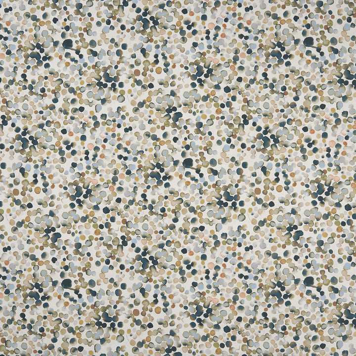 Droplet Cream by Clarke And Clarke Fabric Clarke And Clarke Fabric Droplet CreamFabric CLARKE & CLARKE COUNTRY GARDEN COTTON - 100% Spain </p><p>Repeat: H: 26.97, V: 26.97 54 - Fabric Carolina -