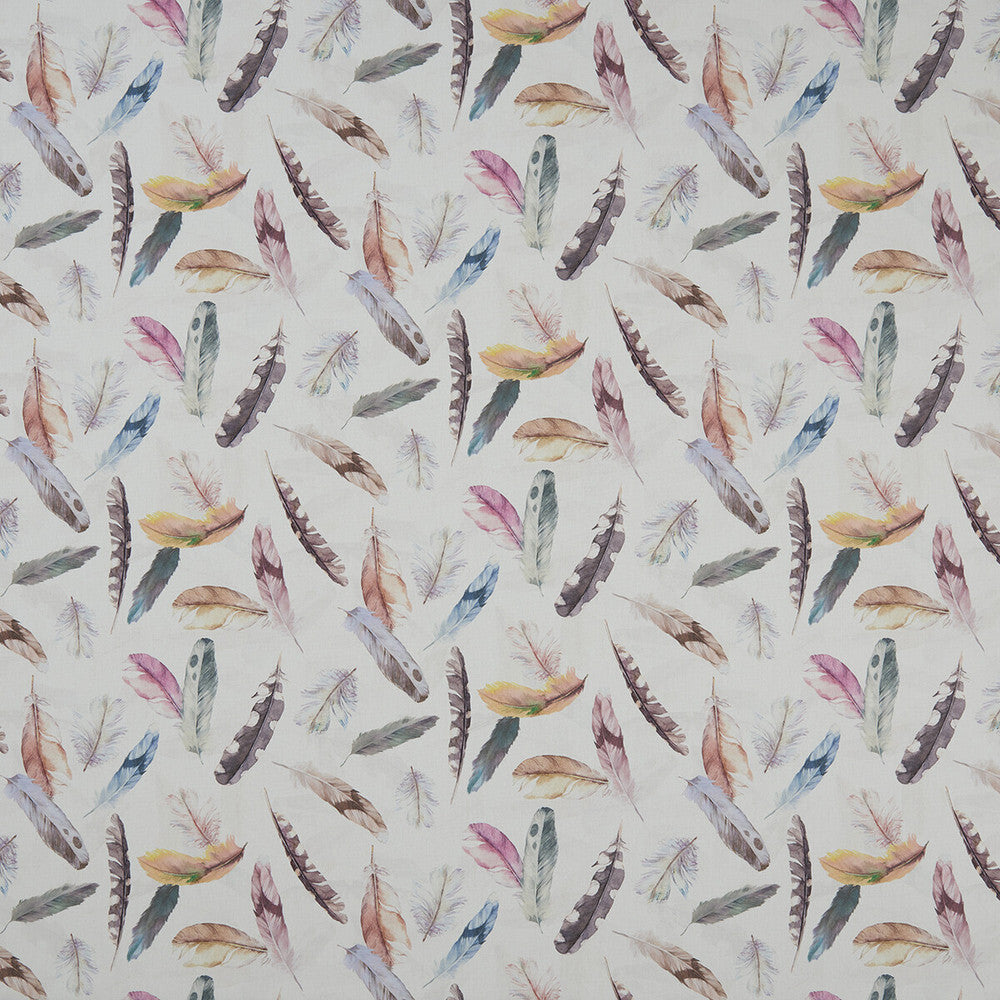 Feather Linen by Clarke And Clarke Fabric Clarke And Clarke Fabric Feather LinenFabric CLARKE & CLARKE COUNTRY GARDEN COTTON - 80%;POLYESTER - 20% Spain </p><p>Repeat: H: 26.97, V: 13.39 54 - Fabric Carolina -