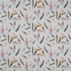 Feather Linen by Clarke And Clarke Designer Fabric