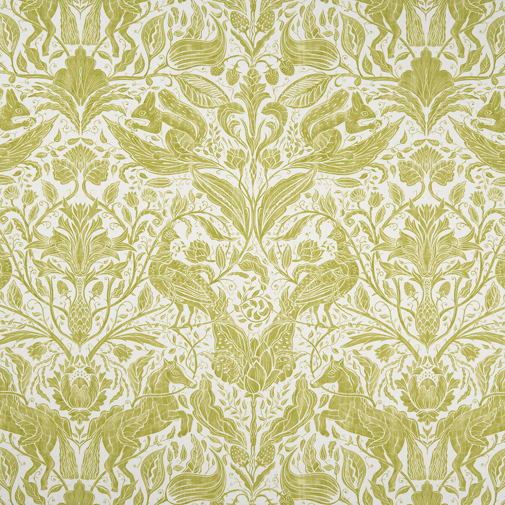 Forest Trail Citrus by Clarke And Clarke Fabric Clarke And Clarke Fabric Forest Trail CitrusFabric CLARKE & CLARKE COUNTRY GARDEN COTTON - 100% Spain </p><p>Repeat: H: 26.97, V: 34.65 54 - Fabric Carolina -