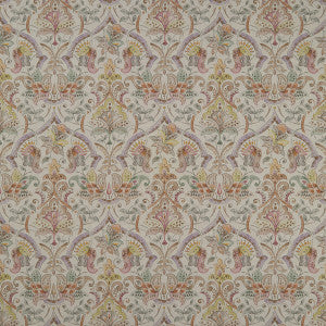Rosalie Summer by Clarke And Clarke Designer Fabric