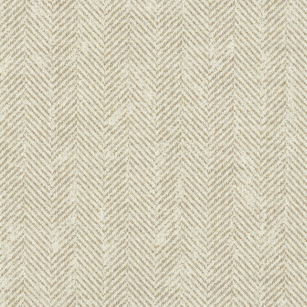 Ashmore Natural by Clarke And Clarke Designer Fabric CLARKE & CLARKE HERITAGE COTTON - 45%;VISCOSE - 44%;LINEN - 11% Turkey HEAVY Horizontal: 0 and Vertical: 0 54 - Swanky Fabrics -