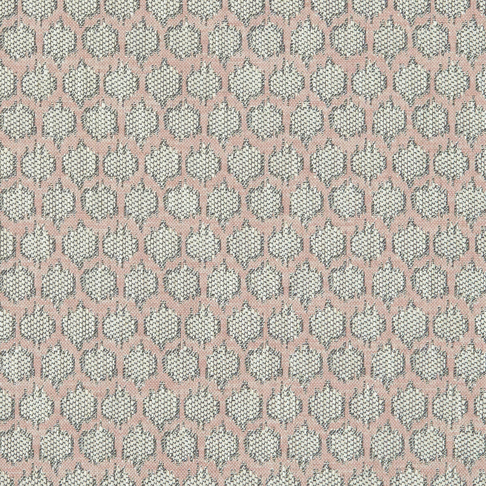 Dorset Blush by Clarke And Clarke Fabric Clarke And Clarke Fabric Dorset BlushFabric CLARKE & CLARKE HERITAGE COTTON - 45%;VISCOSE - 44%;LINEN - 11% Turkey </p><p>Repeat: H: 2.28, V: 2.24 54 - Fabric Carolina -