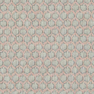 Dorset Blush by Clarke And Clarke Designer Fabric