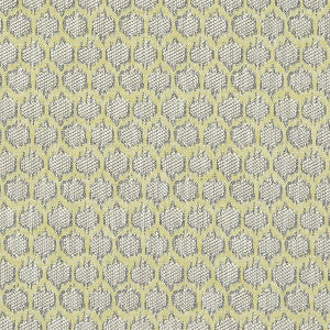 Dorset Citron by Clarke And Clarke Designer Fabric