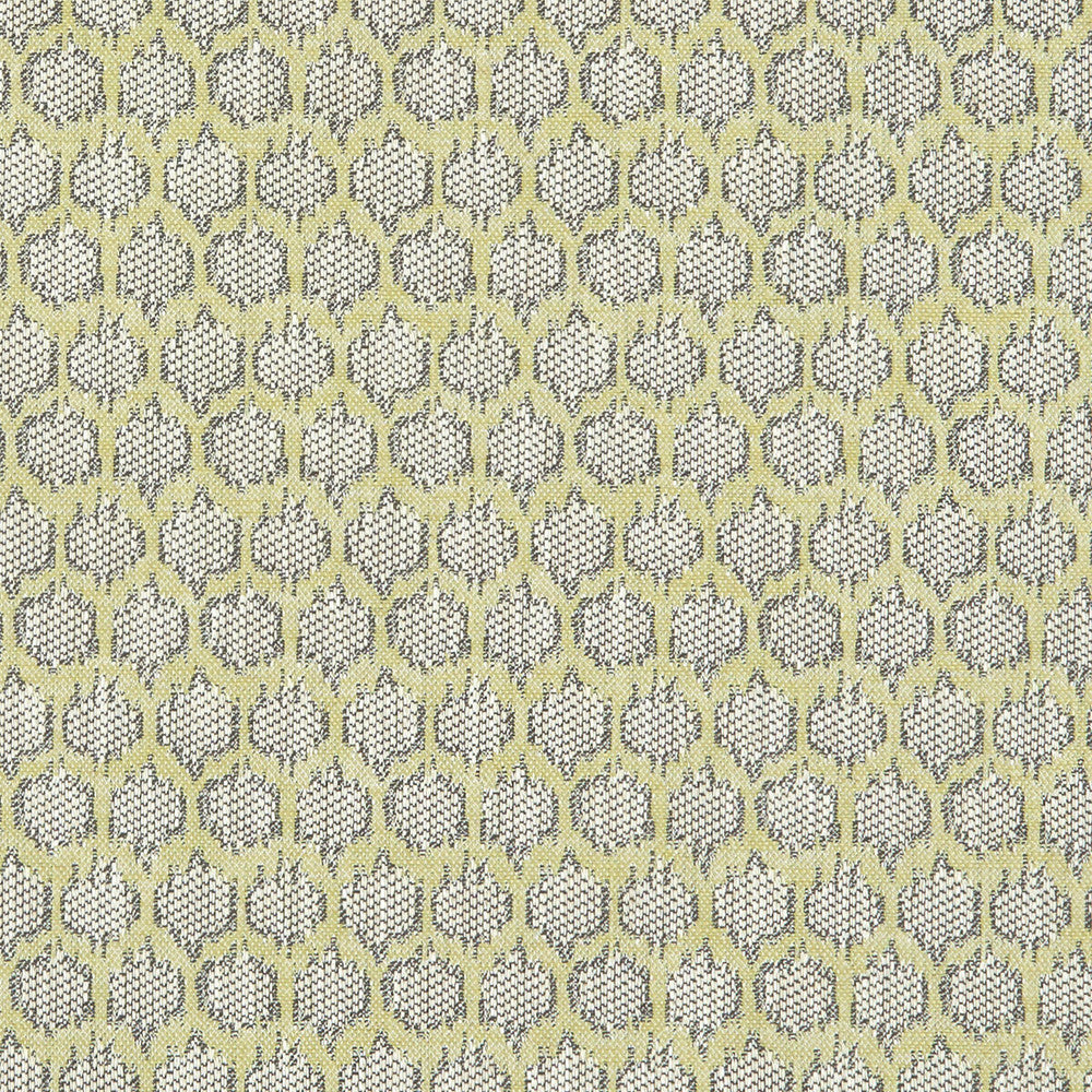 Dorset Citron by Clarke And Clarke Designer Fabric CLARKE & CLARKE HERITAGE COTTON - 45%;VISCOSE - 44%;LINEN - 11% Turkey HEAVY Horizontal: 2.28 and Vertical: 2.24 54 - Swanky Fabrics -