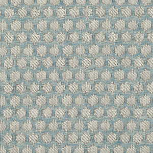 Dorset Teal by Clarke And Clarke Designer Fabric
