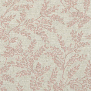 Ferndown Blush by Clarke And Clarke Designer Fabric
