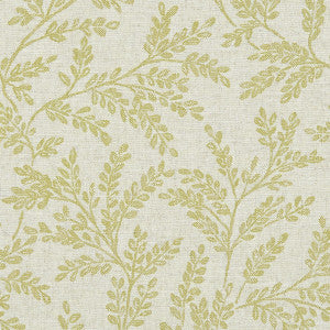 Ferndown Citron by Clarke And Clarke Designer Fabric