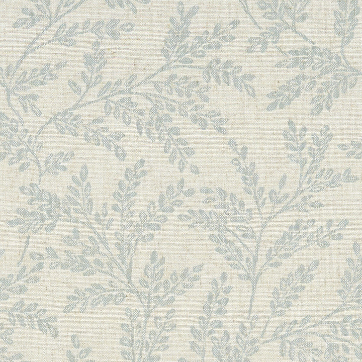 Ferndown Duckegg by Clarke And Clarke Fabric Clarke And Clarke Fabric Ferndown DuckeggFabric CLARKE & CLARKE HERITAGE COTTON - 45%;VISCOSE - 44%;LINEN - 11% Turkey </p><p>Repeat: H: 13.78, V: 15.55 54 - Fabric Carolina -
