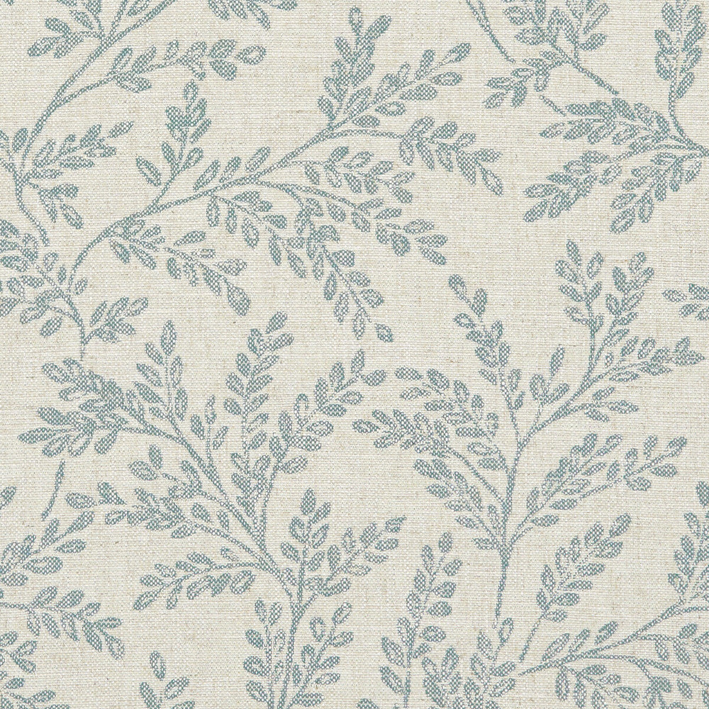 Ferndown Teal by Clarke And Clarke Fabric Clarke And Clarke Fabric Ferndown TealFabric CLARKE & CLARKE HERITAGE COTTON - 45%;VISCOSE - 44%;LINEN - 11% Turkey </p><p>Repeat: H: 13.78, V: 15.55 54 - Fabric Carolina -