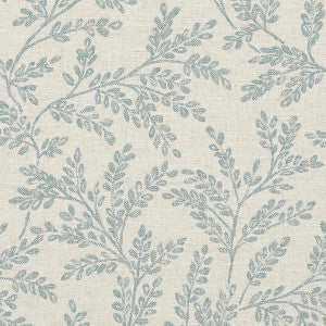 Ferndown Teal by Clarke And Clarke Designer Fabric