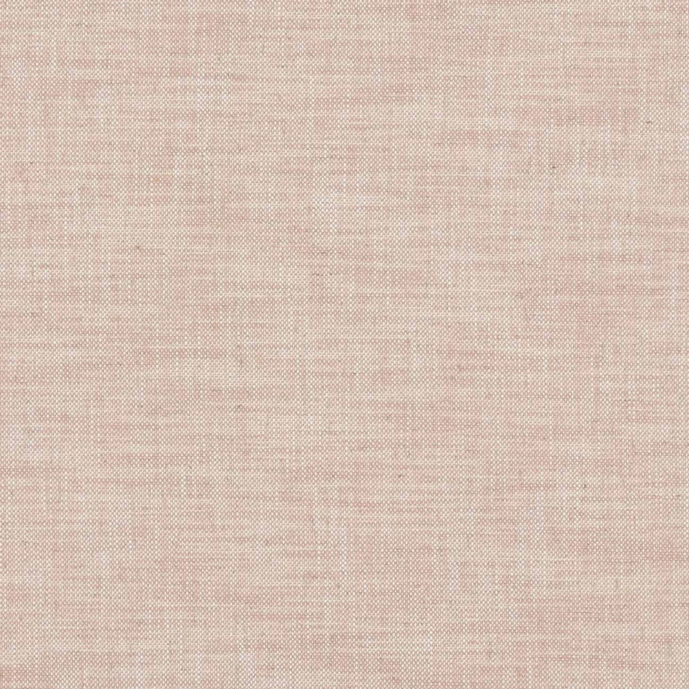 Milton Blush by Clarke And Clarke Designer Fabric CLARKE & CLARKE HERITAGE COTTON - 42%;COTTON - 42%;LINEN - 11%;POLYESTER - 5% Turkey HEAVY Horizontal: 0 and Vertical: 0 54 - Swanky Fabrics -