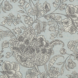 Woodsford Duckegg by Clarke And Clarke Designer Fabric