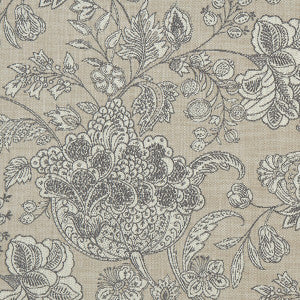 Woodsford Natural by Clarke And Clarke Designer Fabric