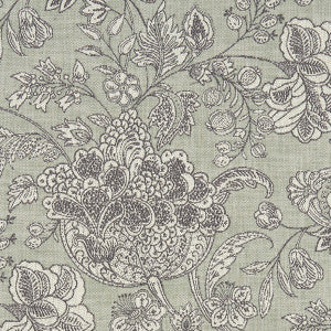 Woodsford Sage by Clarke And Clarke Designer Fabric