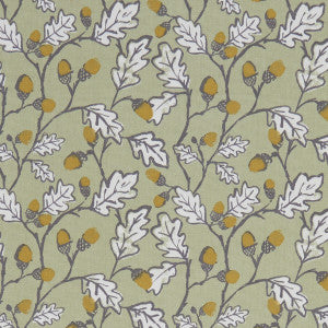 Acorn Trail Sage by Clarke And Clarke Designer Fabric