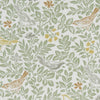 Bird Song Autumn by Clarke And Clarke Designer Fabric
