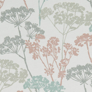 Dunwich Pastel by Clarke And Clarke Designer Fabric
