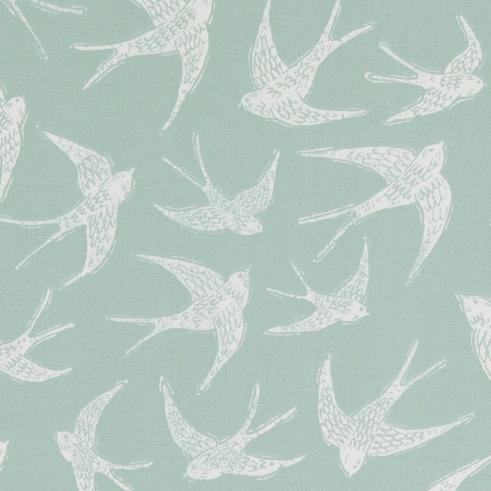 Fly Away Mineral by Clarke And Clarke Fabric Clarke And Clarke Fabric Fly Away MineralFabric CLARKE & CLARKE LAND & SEA COTTON - 100% Turkey </p><p>Repeat: H: 17.99, V: 24.8 54 - Fabric Carolina -