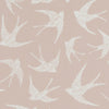 Fly Away Sorbet by Clarke And Clarke Designer Fabric