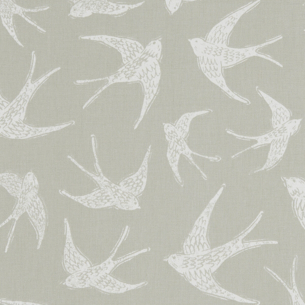 Fly Away Taupe by Clarke And Clarke Fabric Clarke And Clarke Fabric Fly Away TaupeFabric CLARKE & CLARKE LAND & SEA COTTON - 100% Turkey </p><p>Repeat: H: 17.99, V: 24.8 54 - Fabric Carolina -
