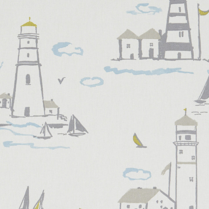 Lowestoft Mineral by Clarke And Clarke Fabric Clarke And Clarke Fabric Lowestoft MineralFabric CLARKE & CLARKE LAND & SEA COTTON - 100% Turkey </p><p>Repeat: H: 26.97, V: 24.8 54 - Fabric Carolina -