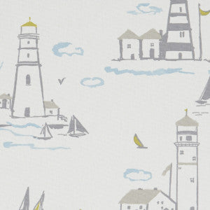 Lowestoft Mineral by Clarke And Clarke Designer Fabric