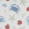 Offshore Marine by Clarke And Clarke Designer Fabric