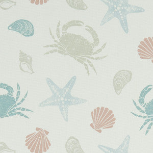 Offshore Pastel by Clarke And Clarke Designer Fabric