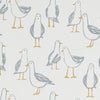 Laridae Natural by Clarke And Clarke Designer Fabric