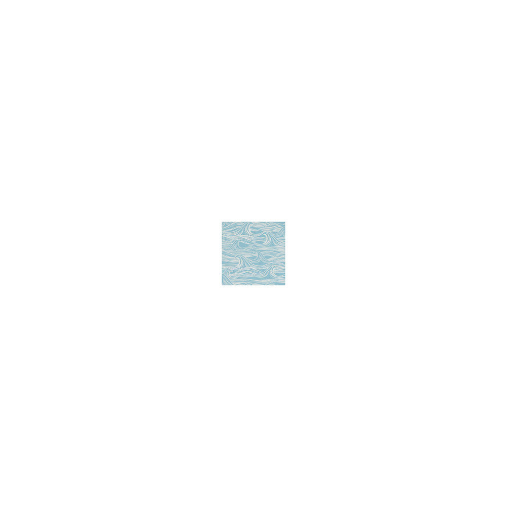 Surf Aqua by Clarke And Clarke Fabric Clarke And Clarke Fabric Surf AquaFabric CLARKE & CLARKE LAND & SEA COTTON - 100% Turkey </p><p>Repeat: H: 13.5, V: 12.4 54 - Fabric Carolina -
