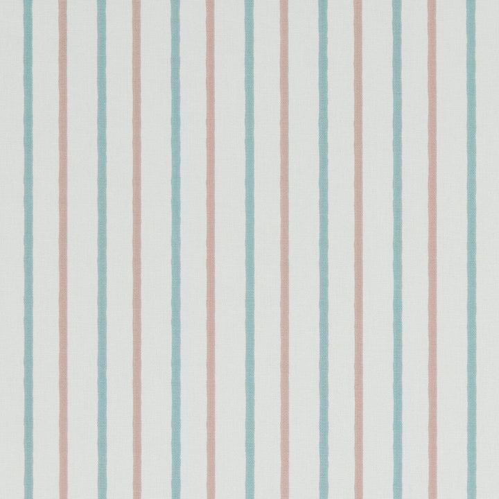 Walcott Pastel by Clarke And Clarke Designer Fabric CLARKE & CLARKE LAND & SEA COTTON - 100% Turkey MEDIUM Horizontal: 1.85 and Vertical: 12.4 54 - Swanky Fabrics -