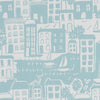 Waterside Duckegg by Clarke And Clarke Designer Fabric