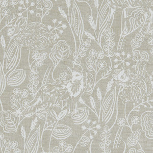 Westleton Taupe by Clarke And Clarke Designer Fabric