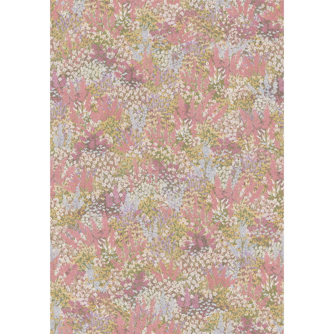 Petite Fleur Satin - Blush F121/1005.CS.0 by Cole & Son Designer Fabric