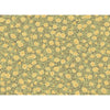 Idyll Roses Linen - Honey F121/2011.CS.0 by Cole & Son Designer Fabric