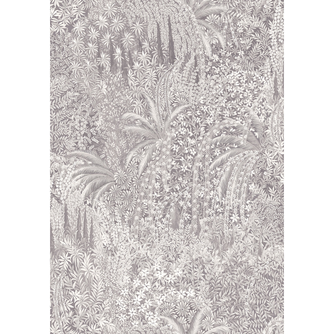 Cascade Velvet - Platinum F121/3019.CS.0 by Cole & Son Designer Fabric