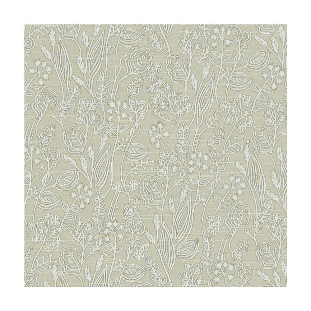 Marbury Natural by Clarke And Clarke Designer Fabric CLARKE & CLARKE MARBURY POLYESTER - 58%;COTTON - 42% India MEDIUM Horizontal: 18.11 and Vertical: 11.02 55 - Swanky Fabrics -