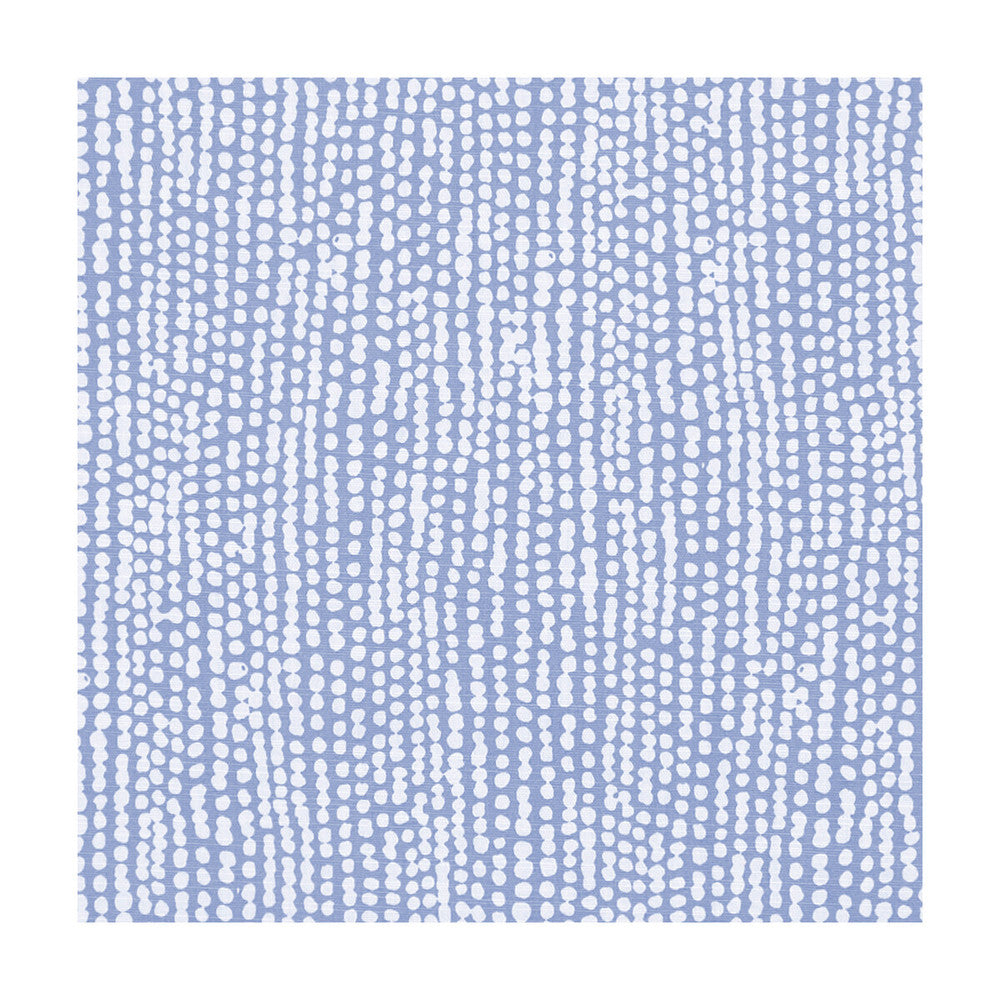 Rainfall Chambray by Clarke And Clarke Designer Fabric CLARKE & CLARKE ROOF GARDEN COTTON - 100% Turkey MEDIUM Horizontal: 13.58 and Vertical: 12.4 54 - Swanky Fabrics -