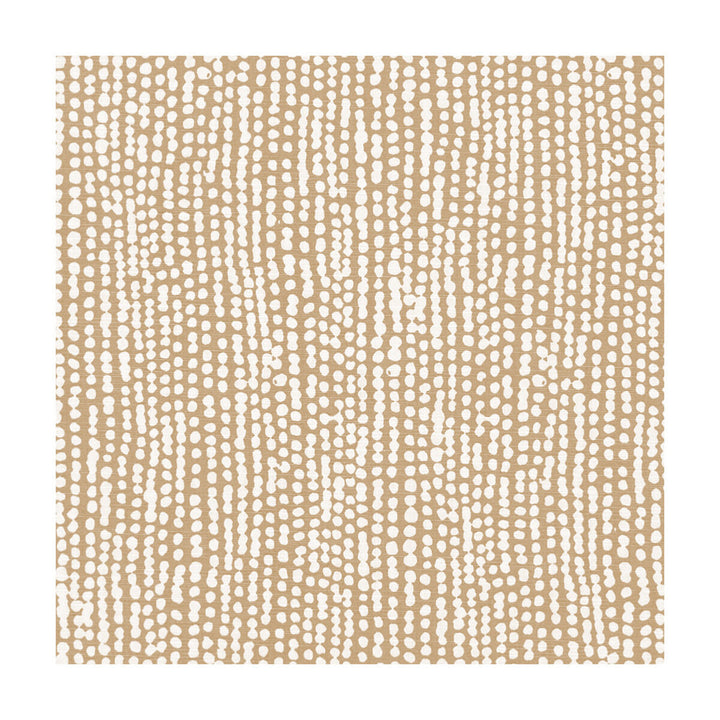 Rainfall Spice by Clarke And Clarke Designer Fabric CLARKE & CLARKE ROOF GARDEN COTTON - 100% Turkey MEDIUM Horizontal: 13.58 and Vertical: 12.4 54 - Swanky Fabrics -