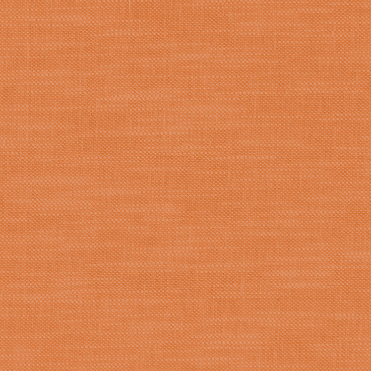 F1239 51 Amalfi Pumpkin by Clarke and Clarke Designer Fabric CLARKE & CLARKE COTTON - 77%;POLYESTER - 23% India HEAVY Horizontal: 0 and Vertical: 0 54 - Swanky Fabrics -