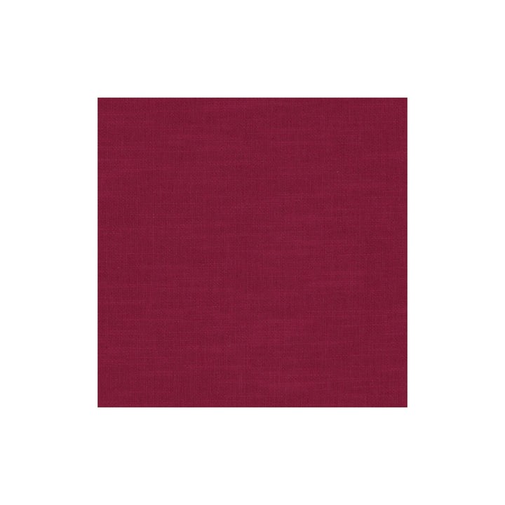 Amalfi Ruby by Clarke And Clarke Designer Fabric CLARKE & CLARKE AMALFI COTTON - 77%;POLYESTER - 23% India HEAVY Horizontal: 0 and Vertical: 0 54 - Swanky Fabrics -