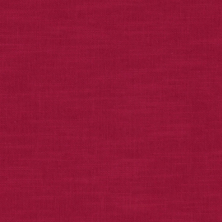 F1239 55 Amalfi Ruby by Clarke and Clarke Designer Fabric CLARKE & CLARKE COTTON - 77%;POLYESTER - 23% India HEAVY Horizontal: 0 and Vertical: 0 54 - Swanky Fabrics -