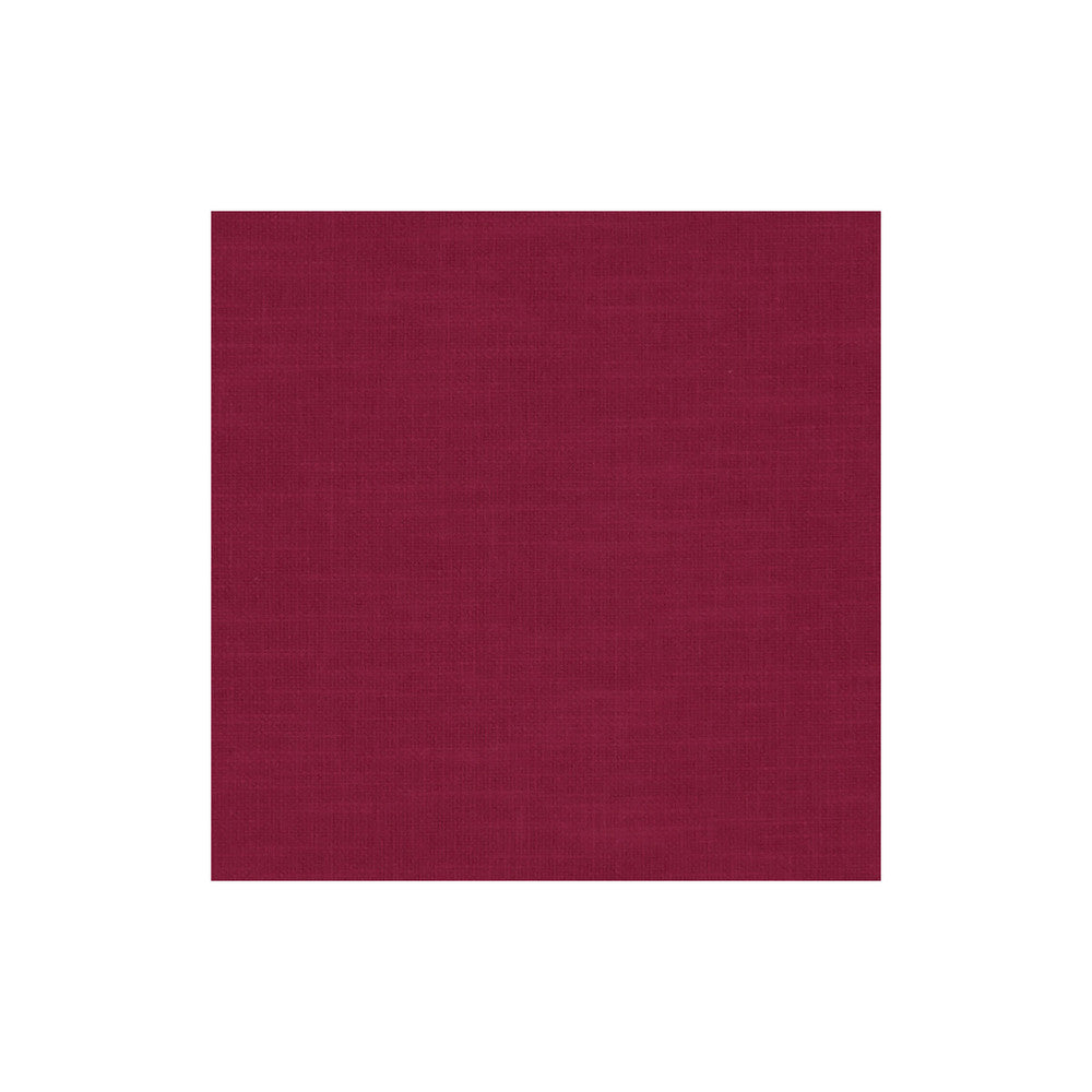 Amalfi Ruby by Clarke And Clarke Designer Fabric CLARKE & CLARKE AMALFI COTTON - 77%;POLYESTER - 23% India HEAVY Horizontal: 0 and Vertical: 0 54 - Swanky Fabrics -